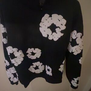 Denim Tears Authentic Black